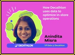 Anindita Misra